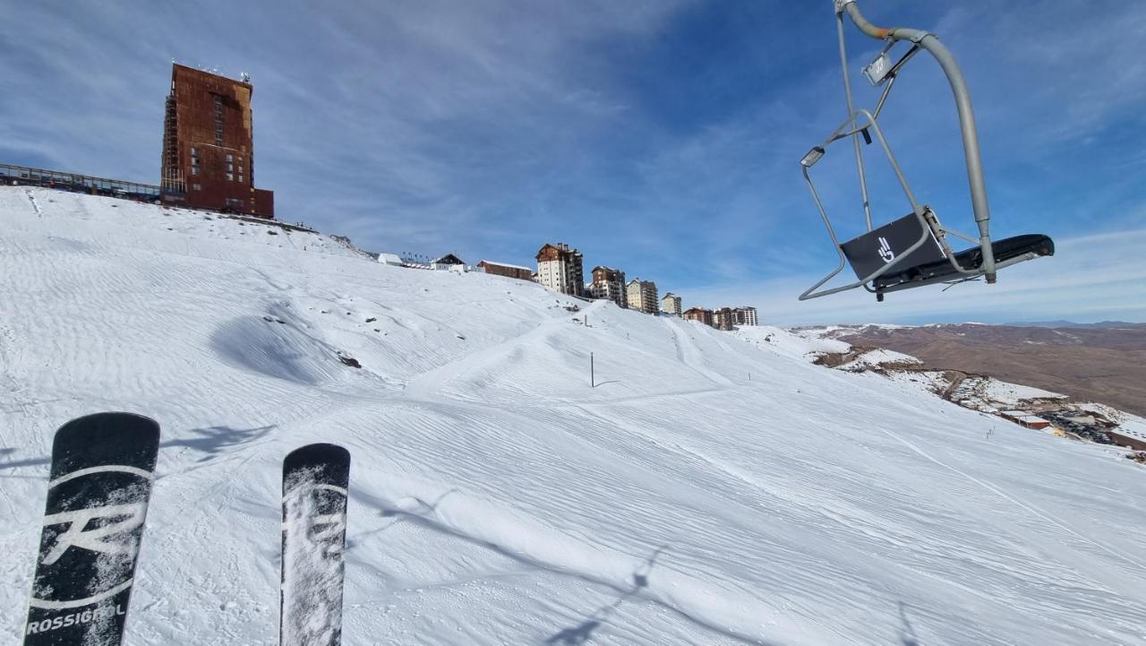 Departamento Valle Nevado, Ski In - Ski Out Santiago Exterior photo