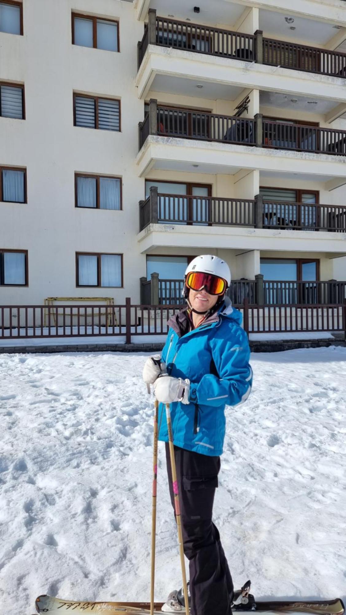 Departamento Valle Nevado, Ski In - Ski Out Santiago Exterior photo